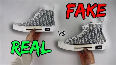 cristian dior snikers false|How to Spot Fake Dior Shoes: 6 Surefire Tips for Finding .